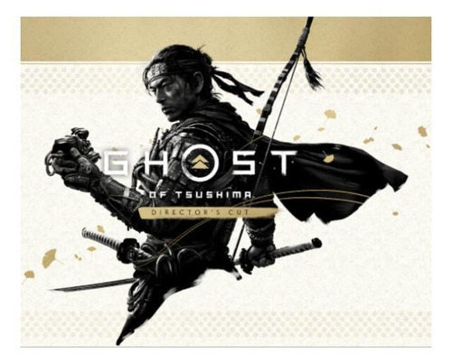 Imagen 1 de 5 de Ghost of Tsushima Ghost of Tsushima Director's cut Sony PS4 Físico