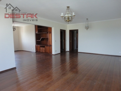 Ref.: 2204 - Apartamento Em Jundiaí Para Venda - V2204
