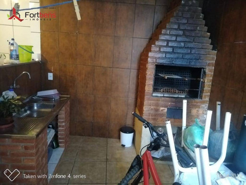 Imagem 4 de 9 de Casa Com 2 Dormitórios À Venda, 100 M² Por R$ 300.000 - Vera Tereza - Caieiras/sp - Ca0686