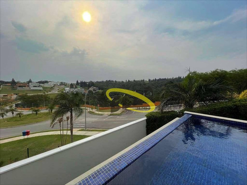 Imagem 30 de 30 de Alphaville Granja Viana - 4 Suítes. Moderna Impecável, Piscina, Gourmet E Vista Para O Pôr Do Sol! - Ca5289