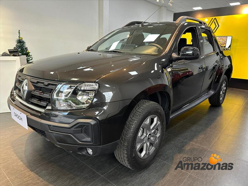 Renault Oroch 1.6 16V SCE FLEX INTENSE MANUAL