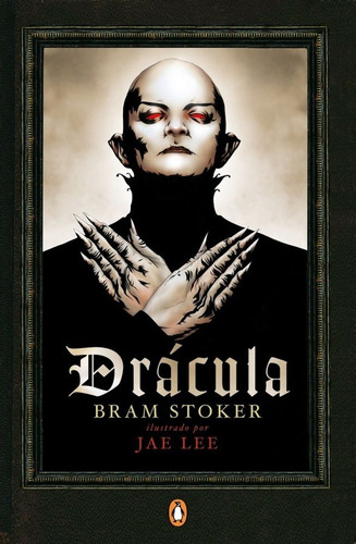 Libro Dracula (ilustrado) /bram Stocker