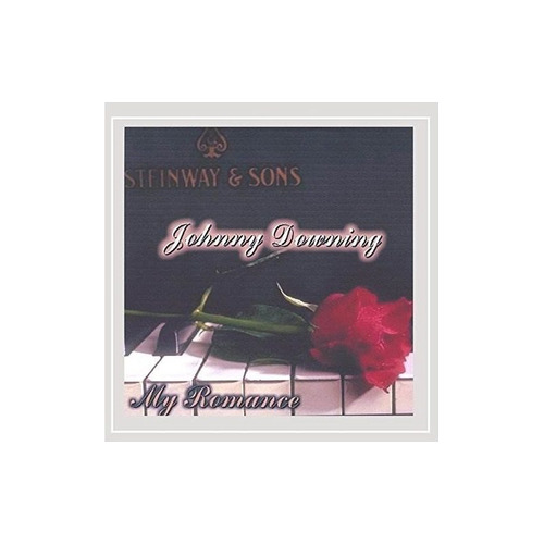 Downing Johnny My Romance Usa Import Cd Nuevo