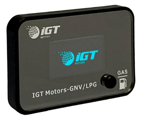 Conmutador Digital Gas Gnv Glp Z4d Igt