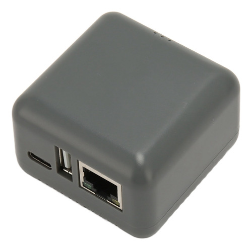 Red Lan Print Share Server Impresora Usb 2.0 Red Rj45