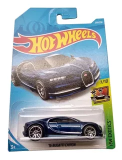 Hot Wheels 16 Bugatti Chiron