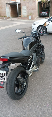 Imagen 6 de 12 de Kawasaki Er6n - 2011
