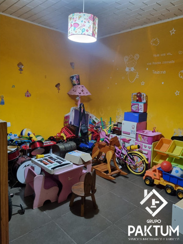Oportunidad Casa 4 Dormitorios En Barrio Gral Bustos