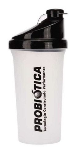 Coqueteleira Shaker 700ml - Probiótica