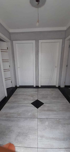 Casa De Condomínio À Venda Na Rua Dante Chini, Antártica, Praia Grande - Sp - Liv-10622
