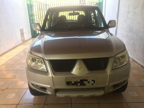 Mitsubishi Pajero Tr4 2010 2.0 Flex Aut. 5p