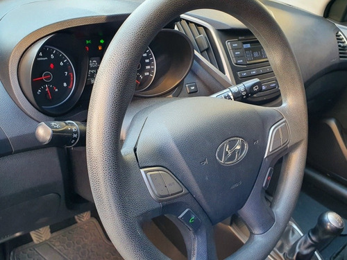 Imagem 7 de 14 de Hyundai Hb20 2019 1.0 Comfort Plus Flex 5p