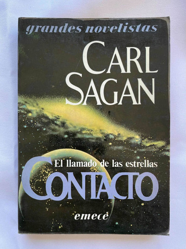 Carl Sagan Contacto