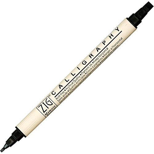 Sistema De Pluma Caligráfica Memory Calligraphy Pure B...