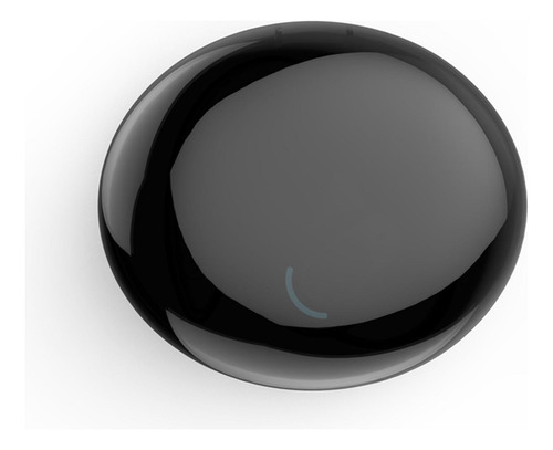 Fone De Ouvido Esportivo, Construído Em Microfone De Preto