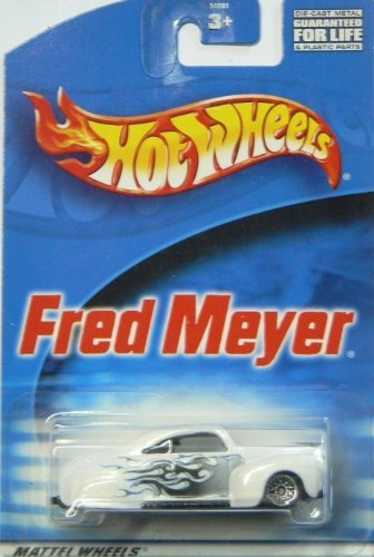 Hot Wheels Cola Dragger Fred Meyer Exclusivo 2000 Special Ed