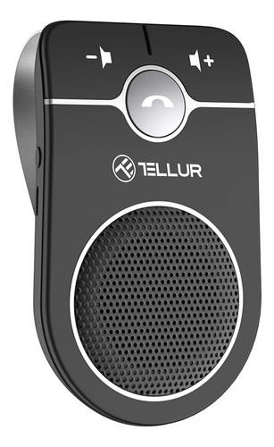 Tellur Ck-b1 - Altavoz Bluetooth Para Coche, Manos Libres Pa