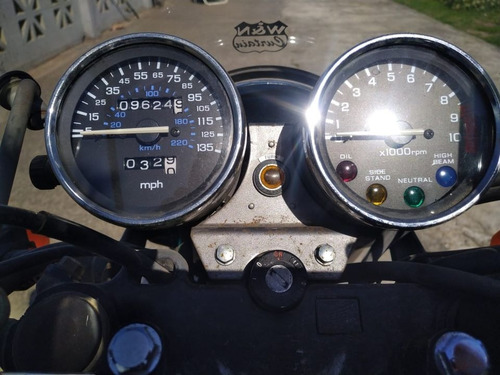 Imagen 7 de 9 de Honda 750 Nighthawk / 1992