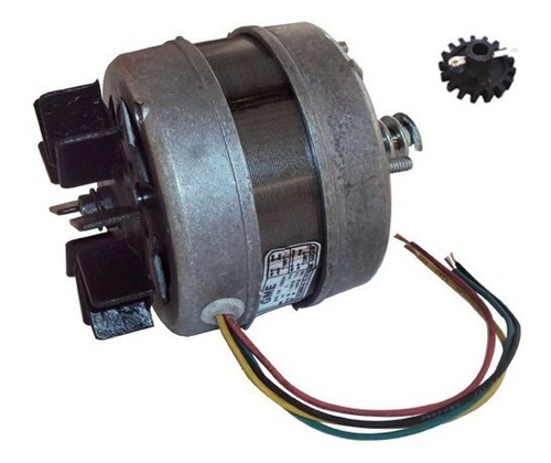 Motor Churrasqueira Giratória Giragrill - Weg 1/30cv Bivolt