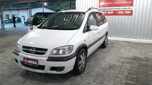Chevrolet Zafira 2.0 Mpfi Elite 8v Flex 4p Automático