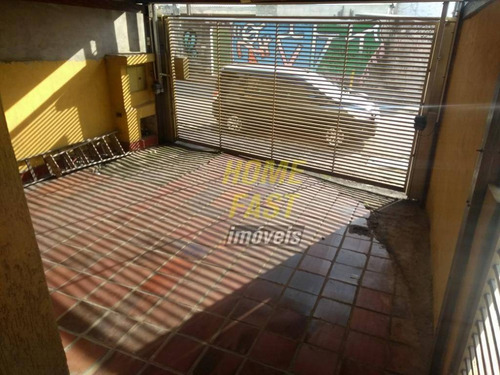 Imagem 2 de 15 de Casa Com 2 Dormitórios À Venda, 79 M² Por R$ 530.000,00 - Vila Rosália - Guarulhos/sp - Ca0392
