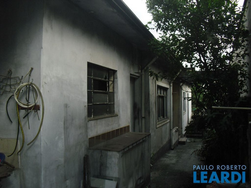 Imagem 2 de 15 de Casa Assobradada - Lapa - Sp - 482212