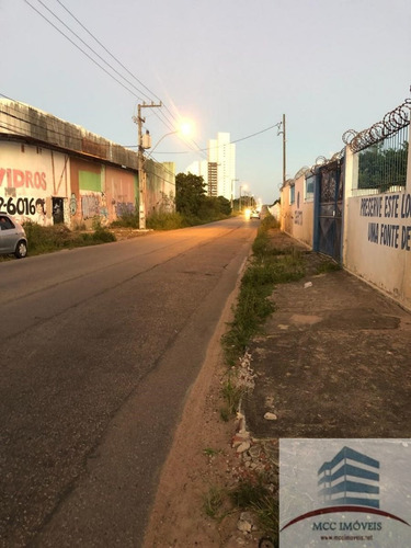 Imagem 1 de 4 de Terreno A Venda Em Ponta Negra