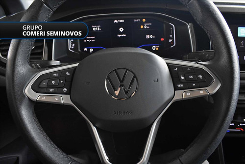 Volkswagen Virtus 1.0 200 TSI HIGHLINE AUTOMÁTICO