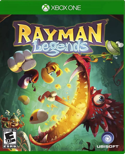 Rayman Legends Xbox One Series Sx (Reacondicionado)