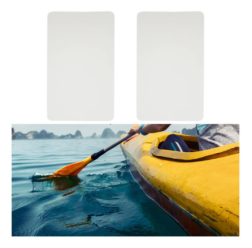 Parches De Reparación De Pvc Para Bote Inflable, Parche De