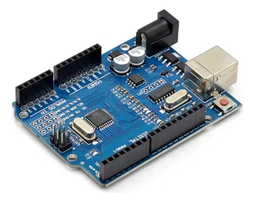 Placa Mejorada Uno 328p Sin Cables - Original Uno R3