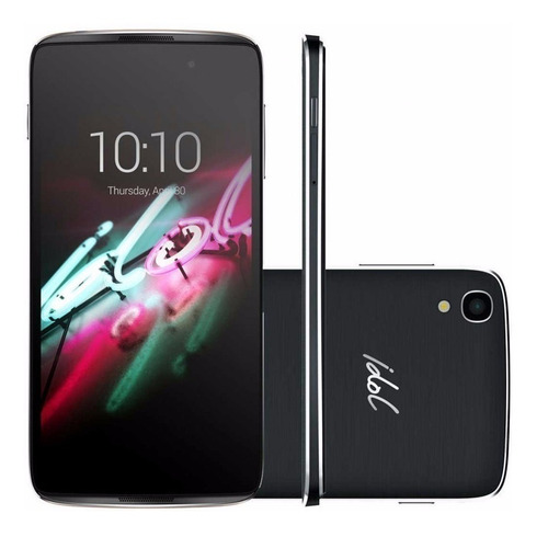 Celular Alcatel One Touch Idol 3 6045 Refabricado Outlet (Reacondicionado)