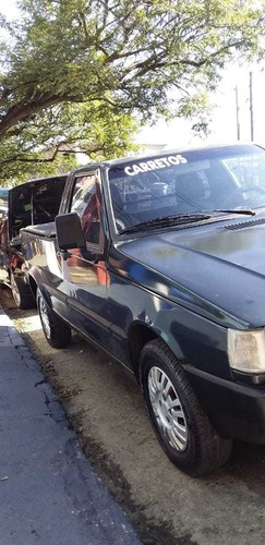 Fiat Fiorino 1996 1.5 Trekking 2p