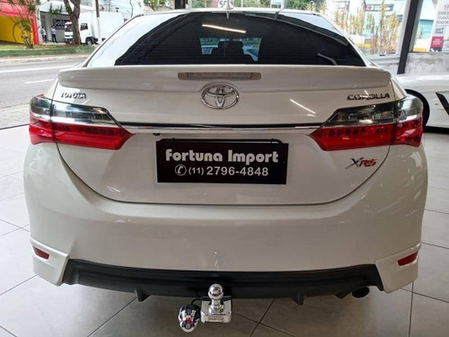 Toyota Corolla 2.0 Xrs 16v Flex 4p Automático