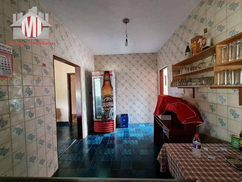Imagem 9 de 22 de Linda Chácara Com 4 Dormitórios, Piscina, Ótima Localização, À Venda, 912 M² Por R$ 450.000 - Rural - Monte Alegre Do Sul/sp - Ch0871