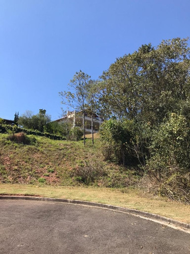 Terreno Espetacular Em Condomínio Em Jarinu.