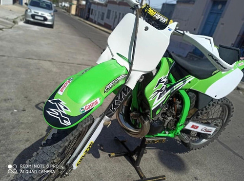 Kawasaki Kx