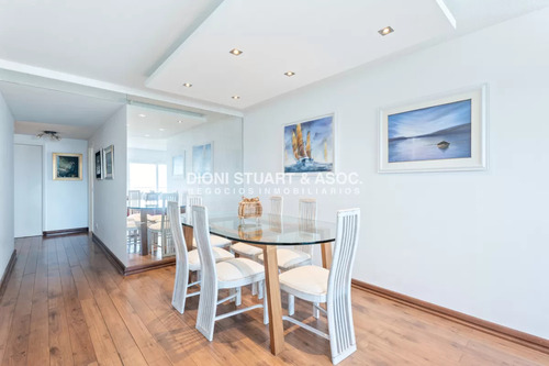 Departamento En Venta En Playa Mansa - 3 Dorm Y Dep. - Reciclado - Complejo Lincoln Center - Torre Jefferson