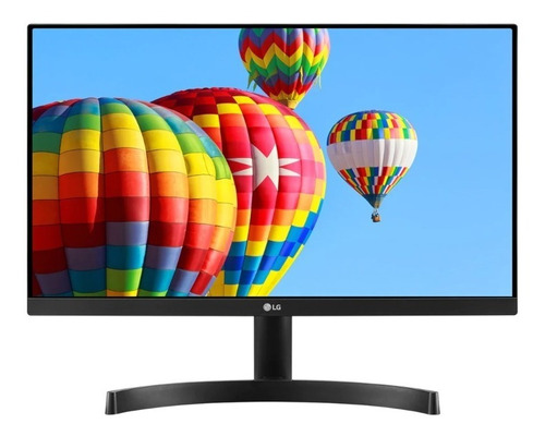 Monitor LG 24mk600m, 23.8  Ips, 1920 X 1080, Hdmi / Vga / Au