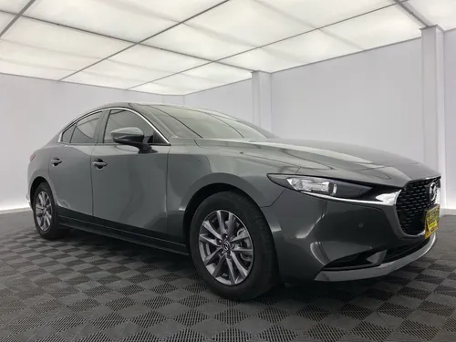 Mazda 3 2.0 At 2024
