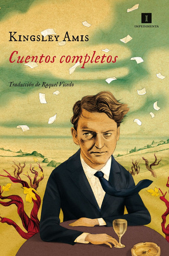 Cuentos Completos. Kingsley Amis. Impedimenta