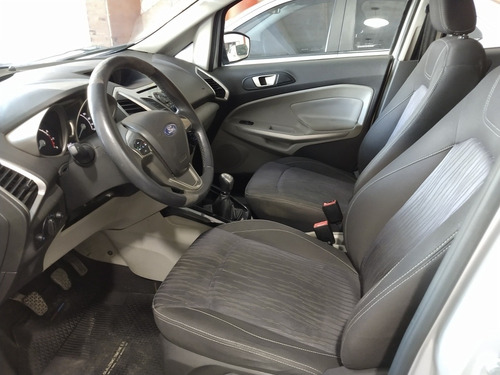 Ford Ecosport 1.6 Titanium 110cv 4x2 2013