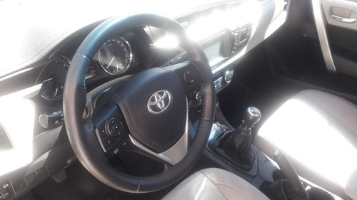 Toyota Corolla Xei Pack Mt 2016 95.000km
