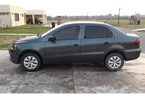 Volkswagen Voyage 1.6 Trenline 101cv 2016