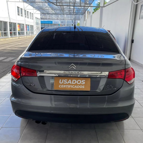 Citroën C4 Lounge 1.6 Thp 165 At6 Feel