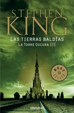 Libro La Torre Oscura Iii Las Tierras Baldias - Stephen King