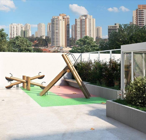 Apartamento Com 2 Dormitórios Para Alugar, 53 M² Por R$ 1.450,00/mês - Vila Tibiriçá - Santo André/sp - Ap9748