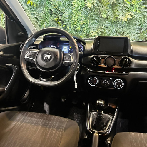 Fiat Argo 1.0 6V Flex.