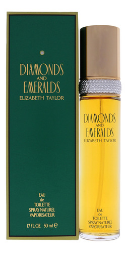 Perfume Diamantes Esmeraldas 