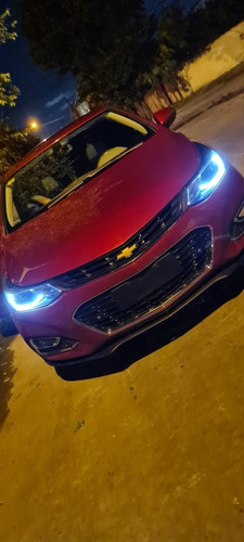 Imagen 1 de 15 de Chevrolet Cruze Ltz 1.4 5p